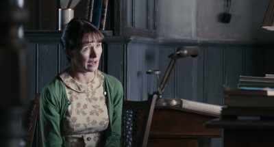 Don't you or your wife
ever again malign - The Bookshop
