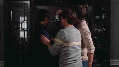 Don't, you'll break it! - Risky Business
