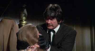 Don't. You'll die if you do. - Breakheart Pass