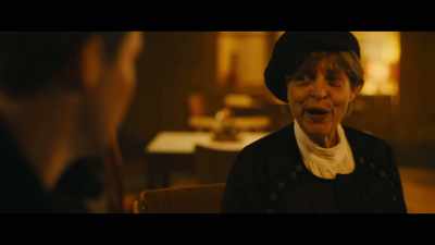 Don't you young people know
a stage can be anything? - Pitch Perfect: Bumper in Berlin