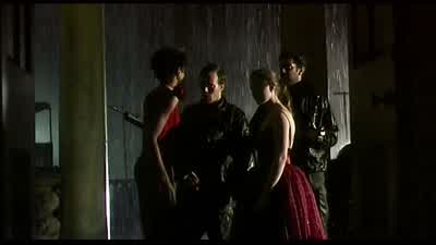 Don't just stand there, you soppy cunt! - 28 Days Later