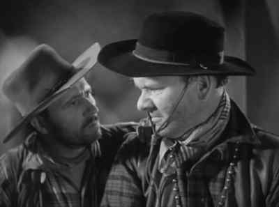 Don'tlet this thing getting
on your nerves. - The Big Stampede