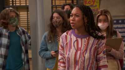 Donut shop? - Raven's Home