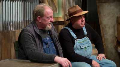 Donuts is something
a little new to me, man. - Moonshiners: Master Distiller