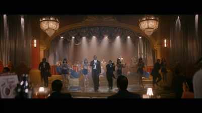 ♪ Doo-ah, doo-ah
Doo-ah, doo-ah, doo-ah, doo-ah ♪ - A Jazzman's Blues