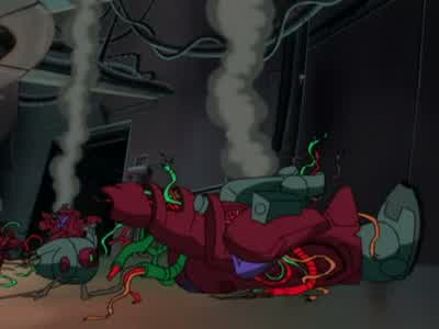 Doo-Bot: JUST LIKE USING A BLOW DRYER! - Underground