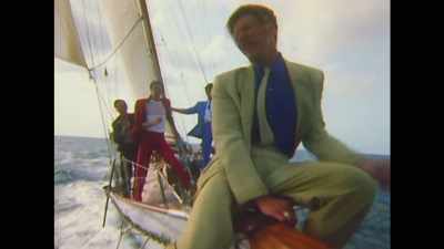 ♪ Doo-doo,
doo-doo-doo, doo-doo ♪ - Duran Duran: There's Something You Should Know