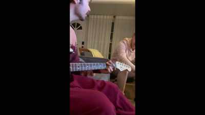 ♪♪♪
♪ Doo doo doo ♪ - Biffy Clyro: Cultural Sons of Scotland