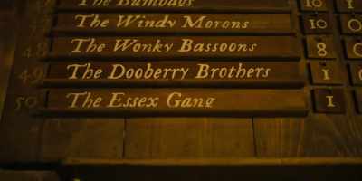 [Dooberry Brothers cheering] - The Completely Made-Up Adventures of Dick Turpin