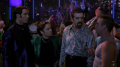 Dooey just called from Pismo Beach - A Night at the Roxbury