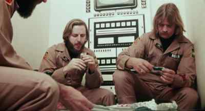 - Doolittle?
- Ya. - Dark Star