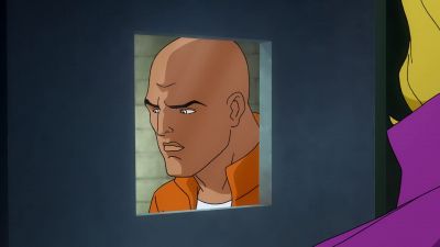Doomed planet - All Star Superman