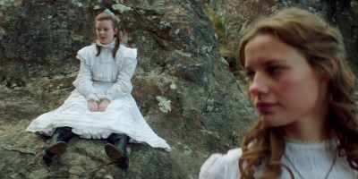 Doomed? What does that mean,
Irma? - Picnic at Hanging Rock