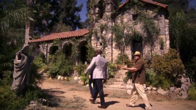 Doomsday Killers
in an abandoned church. - Dexter
