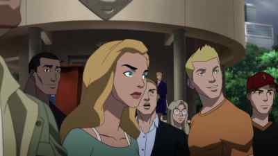 Doomsday was only the beginning. - Reign of the Supermen