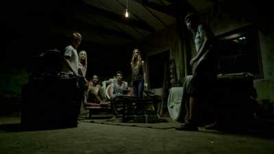 [door banging] - Death Camp