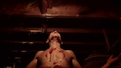 [door banging] - Death Camp