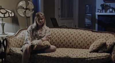 [door banging] - The Amityville Harvest