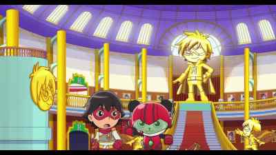 [door banging] - Ryan's World the Movie: Titan Universe Adventure