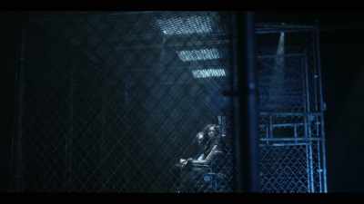 [door bangs open] - Travelers