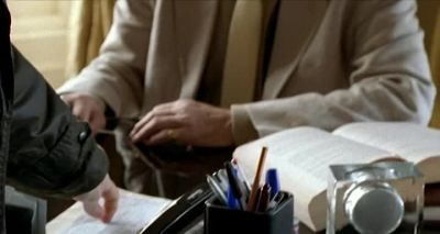 (door bangs) - The Inspector Lynley Mysteries