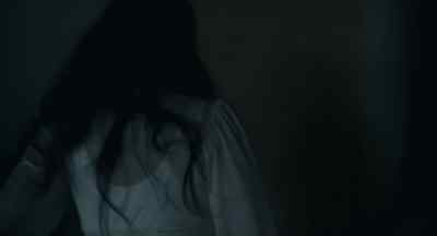 [door bangs] - Bed Rest