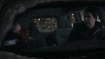 [door bangs] - Home Sweet Home Alone