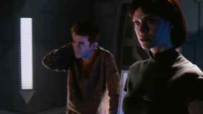 [DOOR BANGS] - Jason X