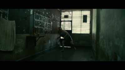DOOR BANGS SHUT - A Prayer Before Dawn