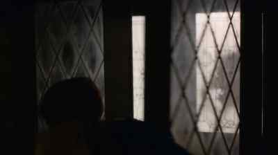 [door bangs shut] - The Order