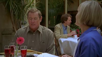 DOOR BANGS SHUT - Midsomer Murders