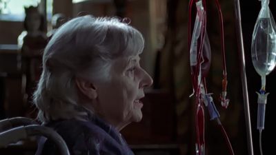DOOR BANGS - Midsomer Murders