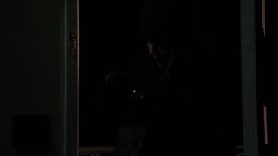 [DOOR BEEPING] - The Blacklist