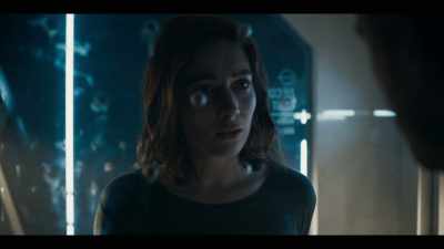 ( door beeps, opens ) - Origin