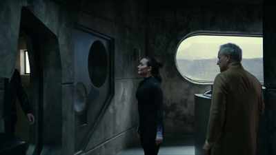 [DOOR BEEPS] - Philip K. Dick's Electric Dreams