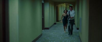 [door beeps] - The Best Man