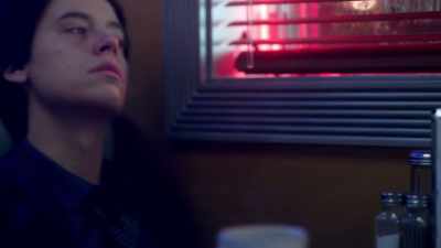 (DOOR BELL CHIMES) - Riverdale