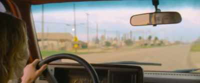 [door bell dings] - Red Rocket