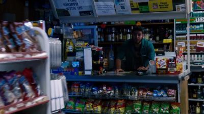 [door bell dings] - Sense8