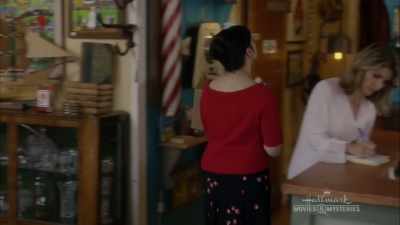 [DOOR BELL JINGLES] - Garage Sale Mystery: Murder Most Medieval