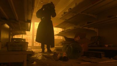 [Door bell jingles] - Fear the Walking Dead