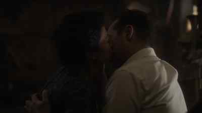 (DOOR BELL JINGLES) - The Man in the High Castle