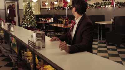 (door bell jingling) - Always and Forever Christmas