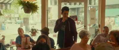 (DOOR BELL JINGLING) - Little Italy