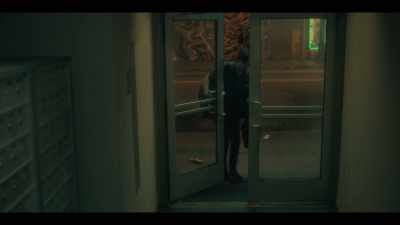 [door buzzes] - The Haunting of Hill House