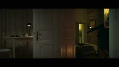 [DOOR BUZZES] - The Day of the Jackal