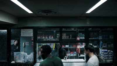 [DOOR BUZZES] - The Night Of