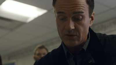 [DOOR CHIMES] - FBI: Most Wanted