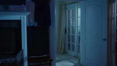 [door clacks] - Picture Perfect Lies