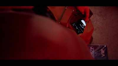 (door clacks) - The Aerialist